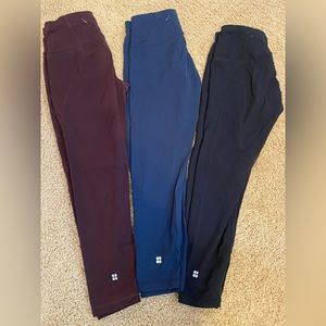 Sweaty Betty 7/8 Leggings
